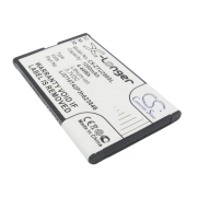 CS-ZTU288SL<br />Batérie pre   nahrádza batériu Li3710T42P3h623846