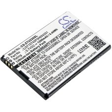 Kompatibilná náhrada batérie za T-Mobile LI3711T42P3H354246,LI3711T42P3H654246,LI3712T42P3H654246H,LI3714T42P3H654251,LI3715T42P3H654251...