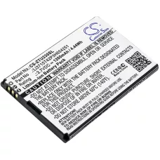 Kompatibilní náhrada baterie za Telstra LI3711T42P3H354246,LI3711T42P3H654246,LI3712T42P3H654246H,LI3714T42P3H654251,LI3715T42P3H654251...