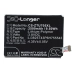 Mobile Phone Battery ZTE Grand SII