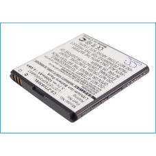 Compatible battery replacement for AT&T LI3715T42P3H504857,LI3715T42P3H504857-H