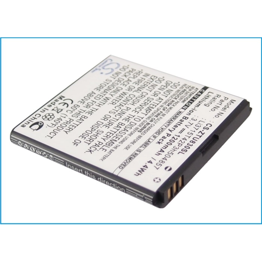 Mobile Phone Battery ZTE Prelude Z992