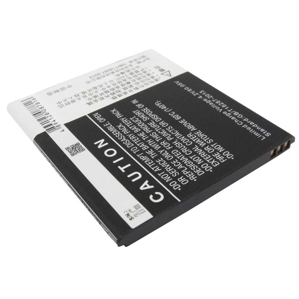 Batéria kompatibilné s ZTE CS-ZTU887XL