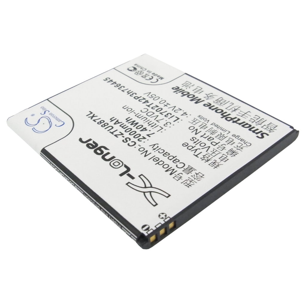 Batéria kompatibilné s ZTE CS-ZTU887XL