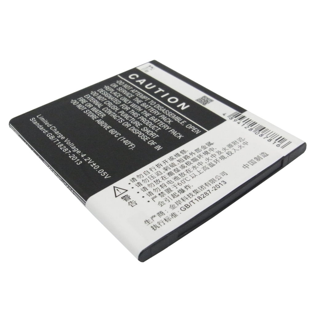 Batéria kompatibilné s ZTE CS-ZTU887XL
