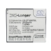 Batéria kompatibilné s ZTE CS-ZTU887XL