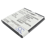 Batérie pre mobilné telefóny ZTE Z992