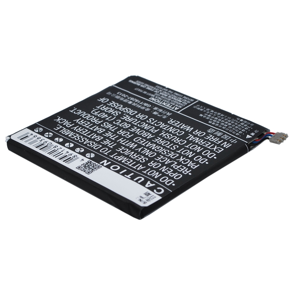 Baterie kompatibilní s ZTE CS-ZTU985SL