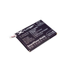 Kompatibilná náhrada batérie za ZTE LI3825T43P3H755544