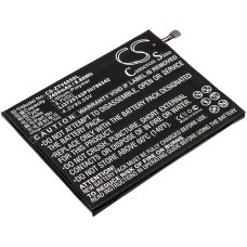 Compatible battery replacement for ZTE LI3725T42P3H796342