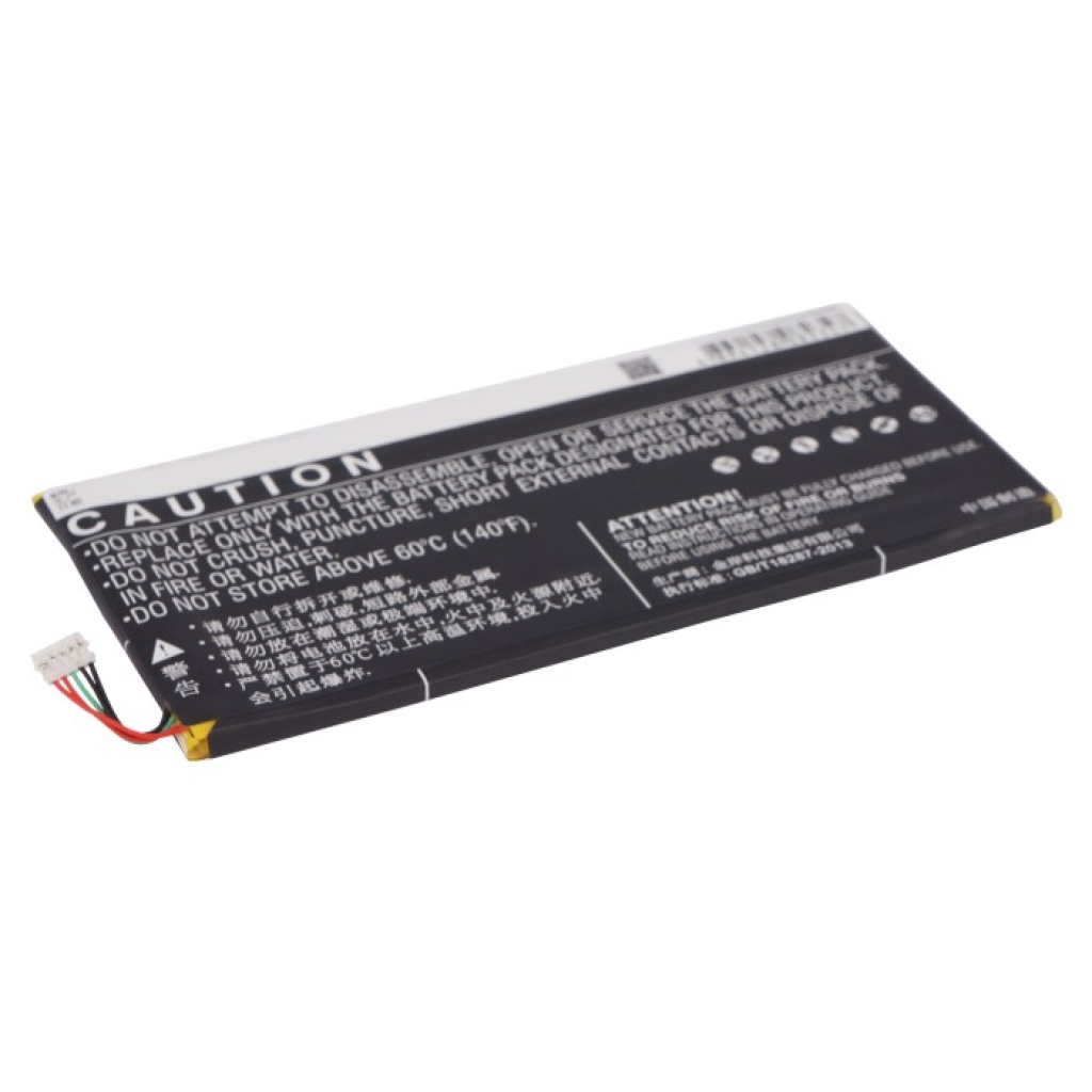 Batéria pre tablet ZTE CS-ZTV720SL