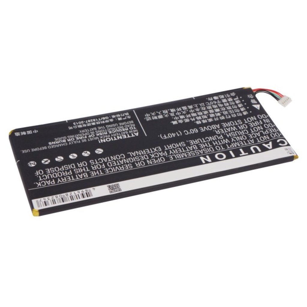 Batéria pre tablet ZTE CS-ZTV720SL