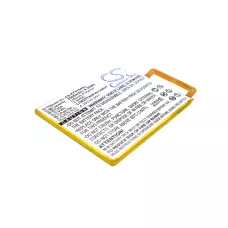 Compatible battery replacement for ZTE LI3825T43P3H736037