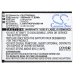 Mobile Phone Battery ZTE CS-ZTV830SL