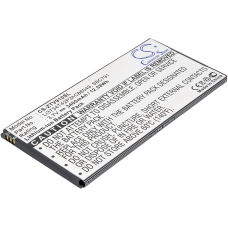Compatible battery replacement for ZTE LI3734T42P3HC86049,SBC791
