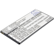 Kompatibilná náhrada batérie za ZTE LI3734T42P3HC86049,SBC791