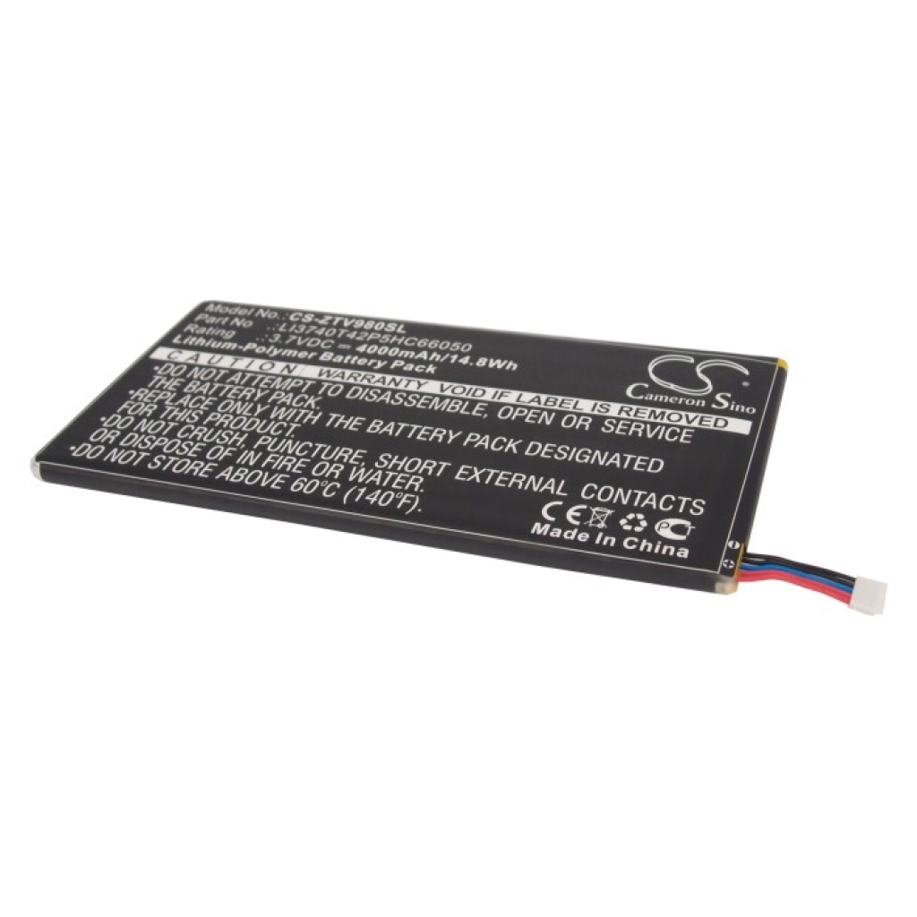 Batéria pre tablet ZTE CS-ZTV980SL