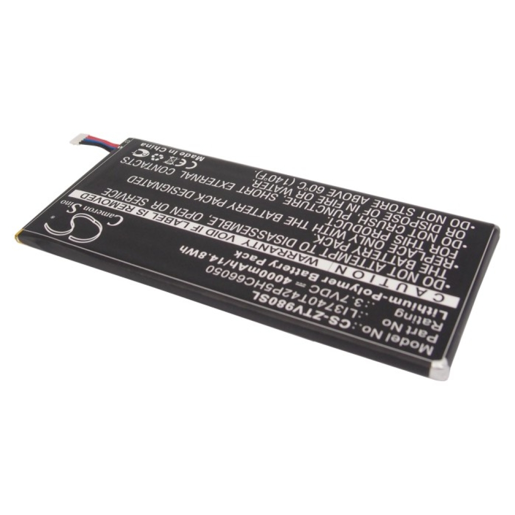 Batéria pre tablet ZTE CS-ZTV980SL