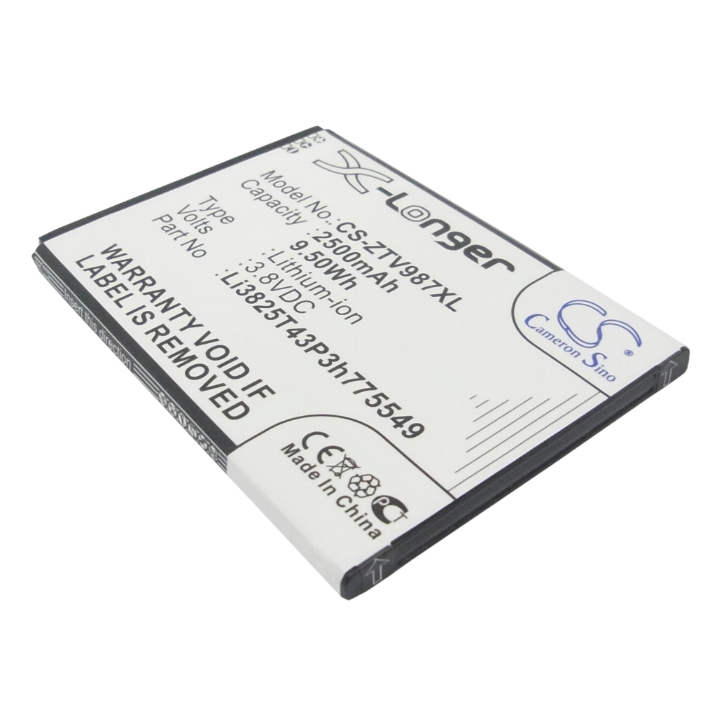 Mobile Phone Battery ZTE UX990