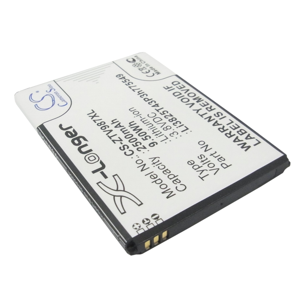 Mobile Phone Battery ZTE UX990