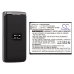 Batérie pre mobilné telefóny ZTE CS-ZTZ353SL