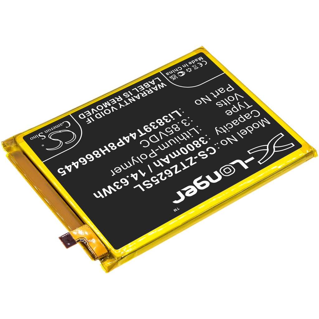 Batérie pre mobilné telefóny ZTE CS-ZTZ625SL