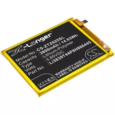 Compatible battery replacement for ZTE LI3839T44P8H866445