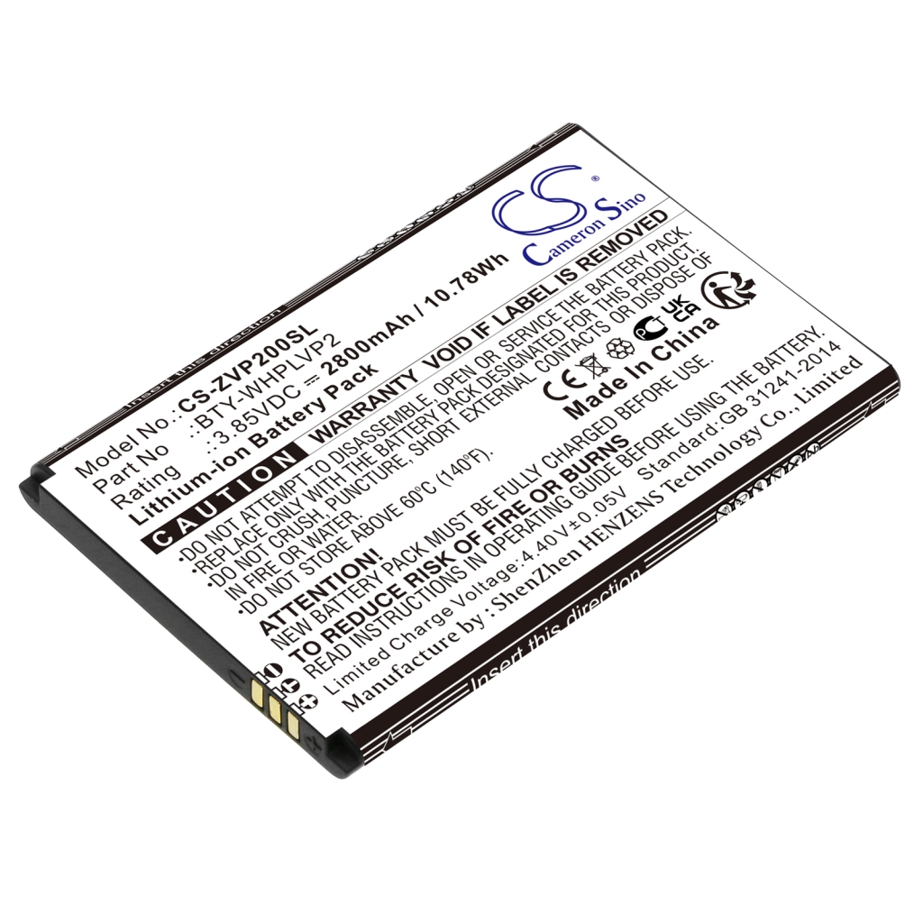 Batéria hotspotu Verizon CS-ZVP200SL