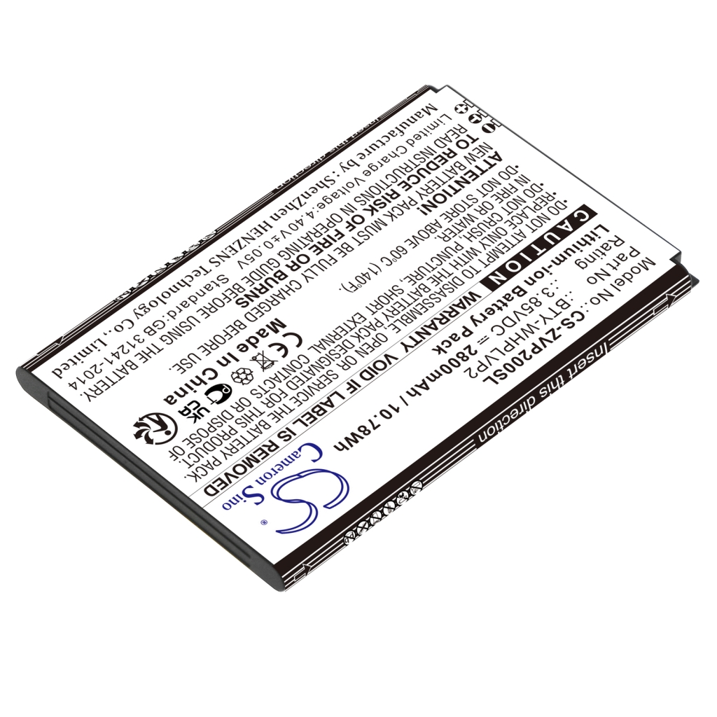 Batéria hotspotu Verizon CS-ZVP200SL