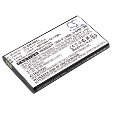 Kompatibilní náhrada baterie za Verizon BTE-4401,R500L5