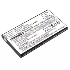 Compatible battery replacement for Orbic BTE-4401,R500L5