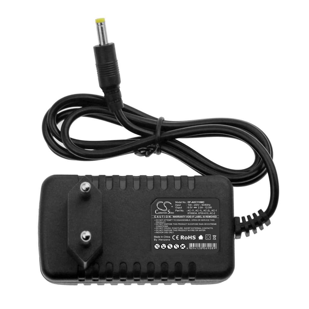Nabíjačky DF-AKC110MC