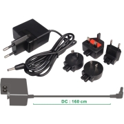 Charger compatibleWith 