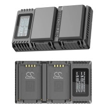 Compatible charger replacement for LEICA 24003,BP-SCL5,LC-SCL5