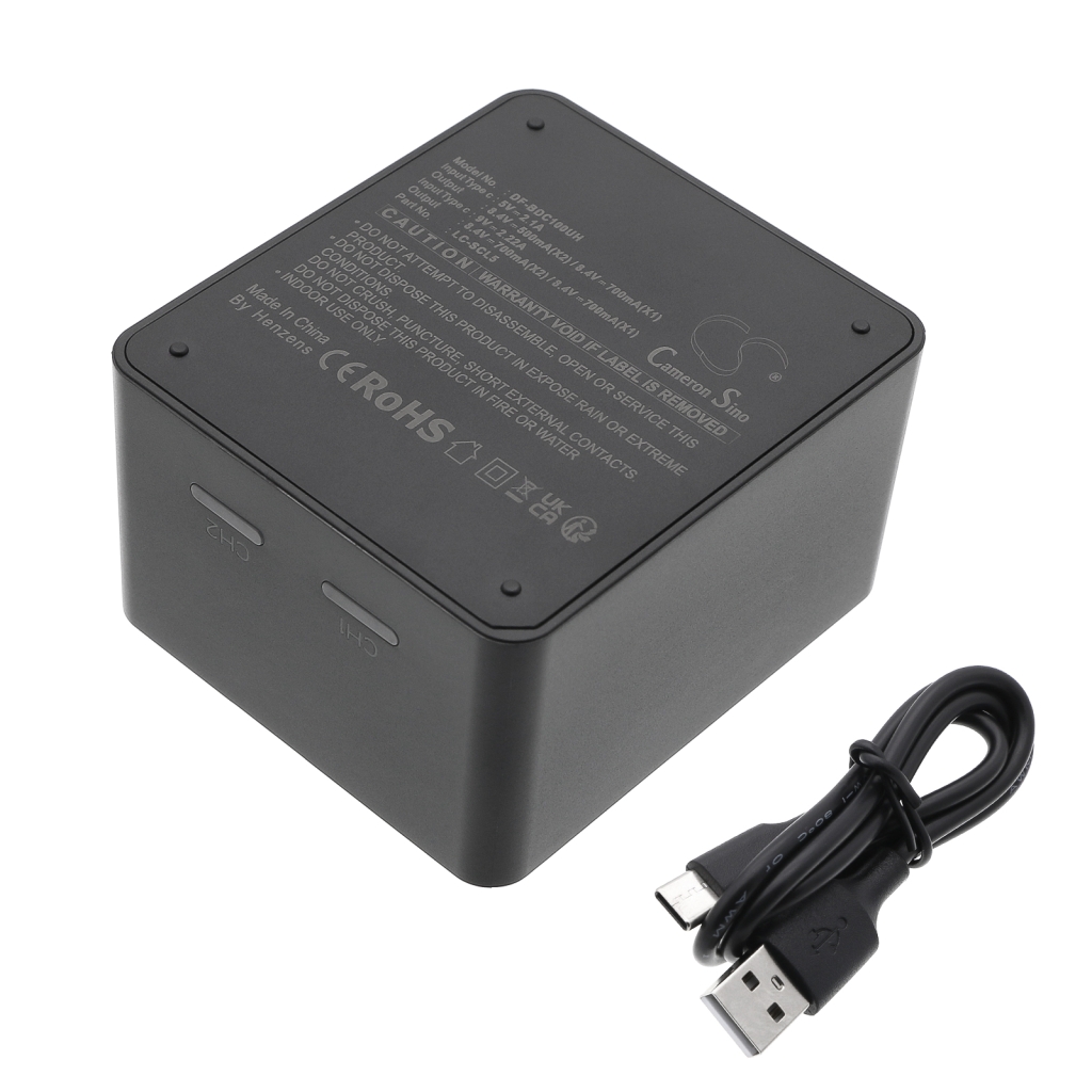 DeskTop Charger Leica DF-BDC100UH