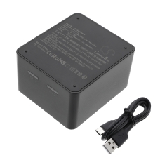 Kompatibilní náhrada nabíječky za LEICA 24003,BP-SCL5,LC-SCL5