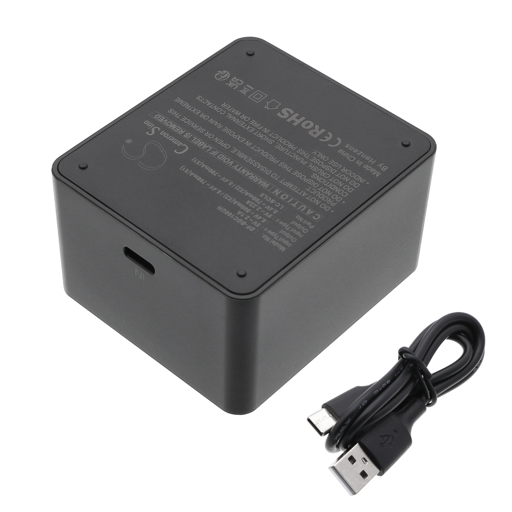 DeskTop Charger Leica DF-BDC100UH