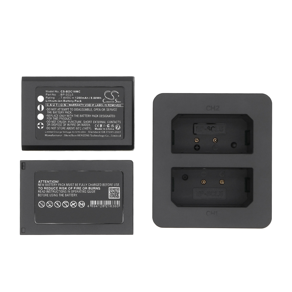 DeskTop Charger Leica DF-BDC100UH