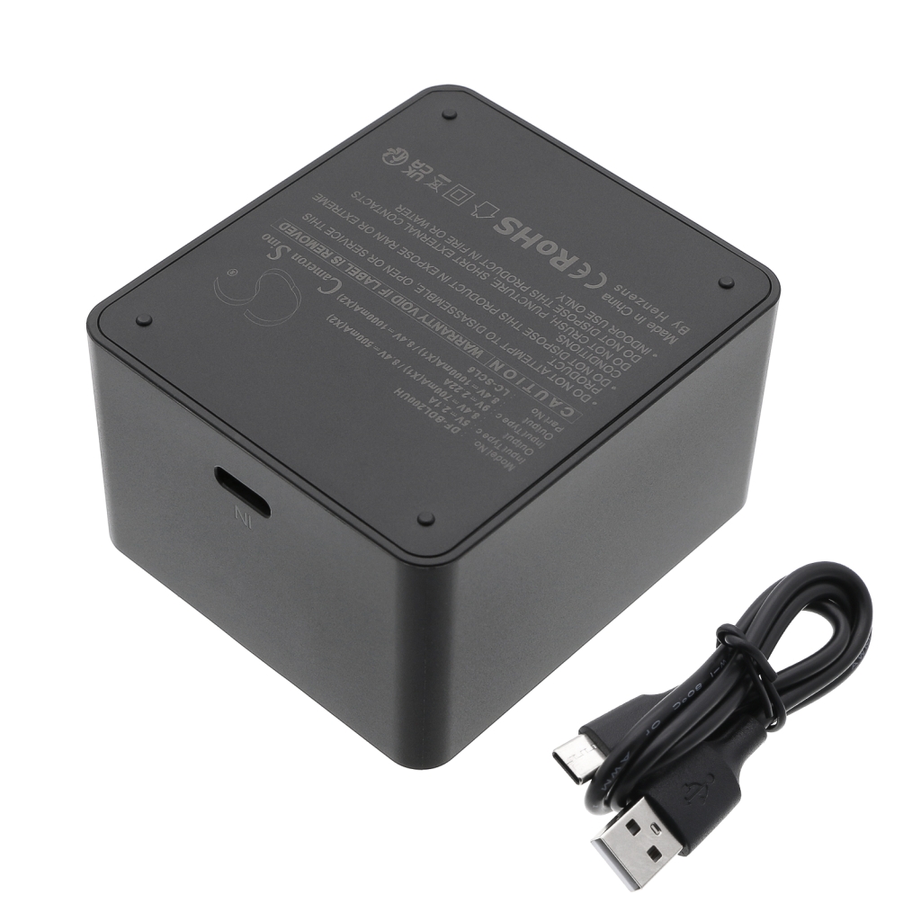 DeskTop Charger Leica DF-BDL200UH