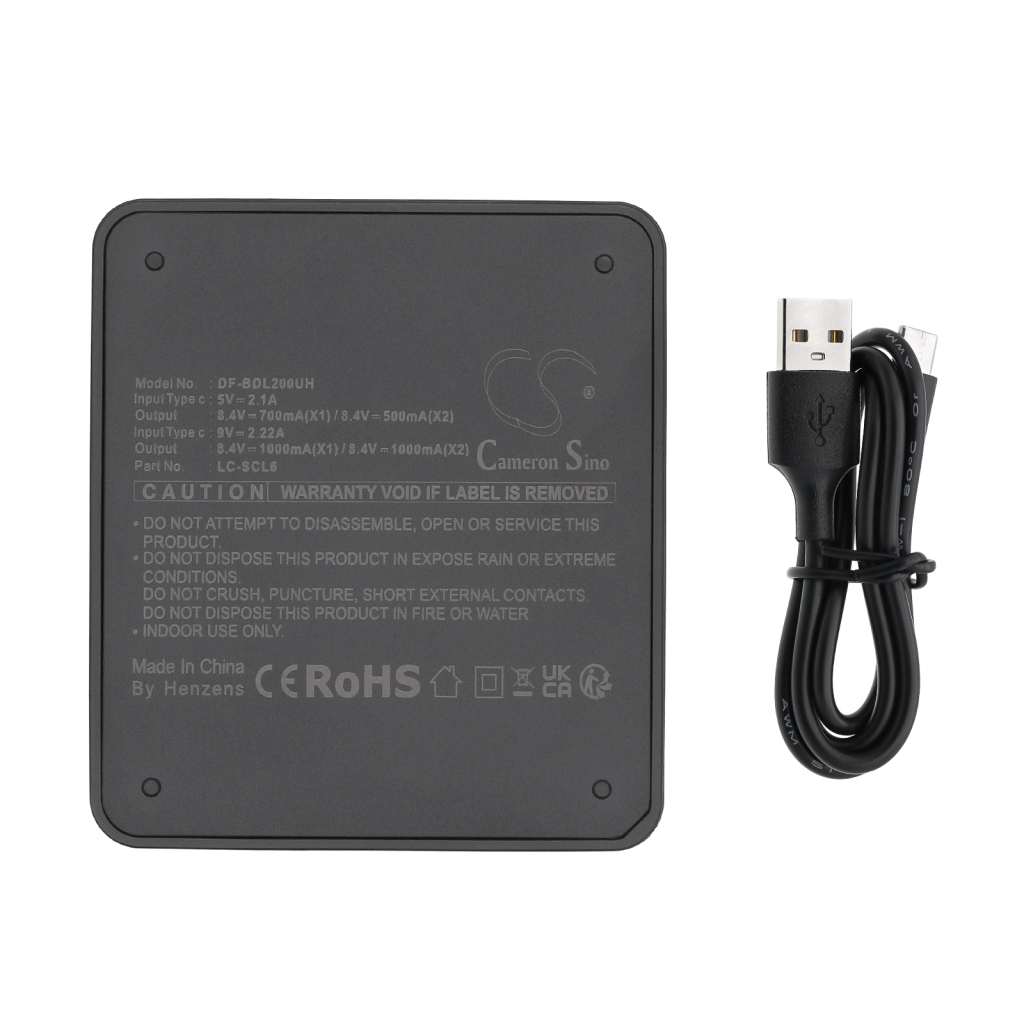 DeskTop Charger Leica DF-BDL200UH