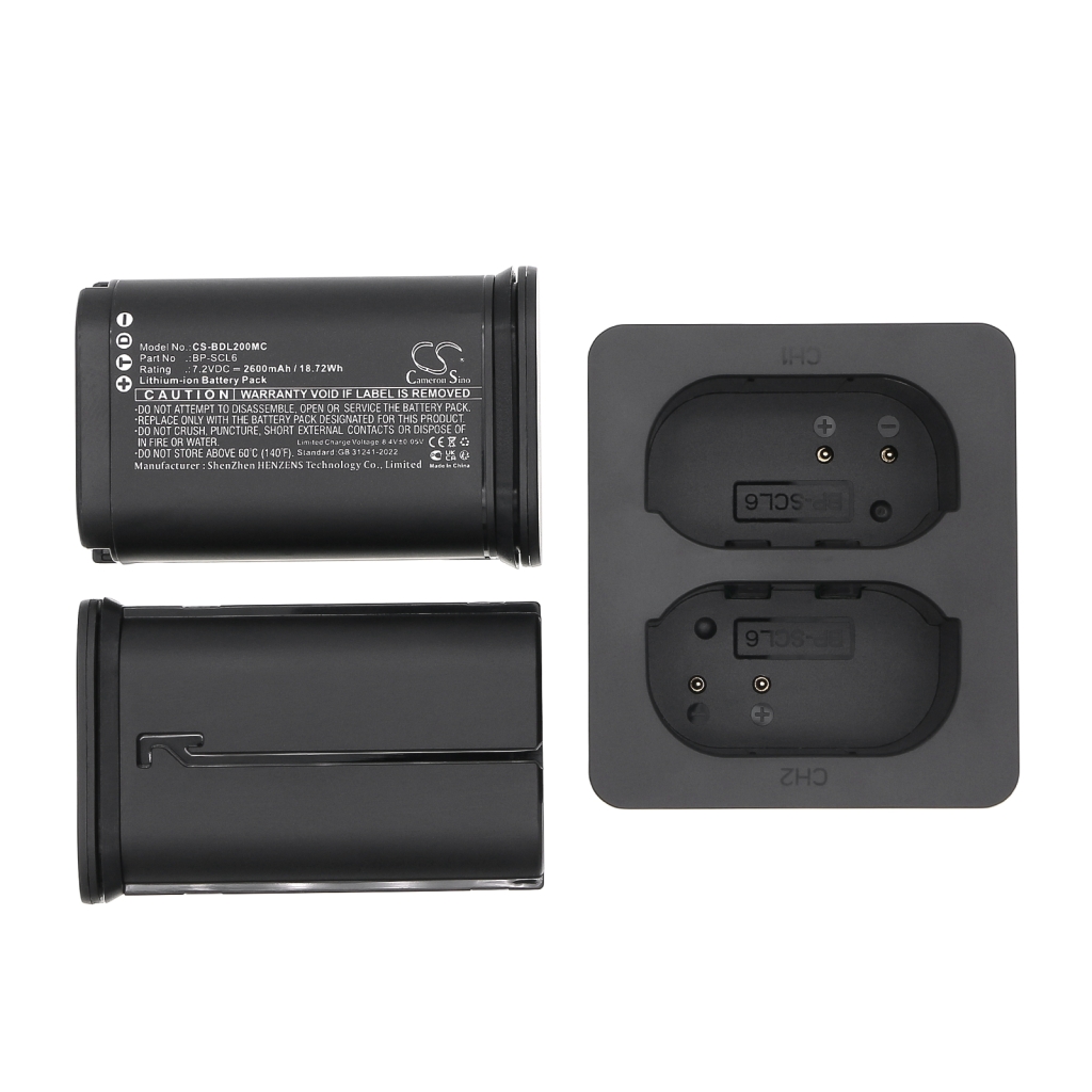 DeskTop Charger Leica DF-BDL200UH