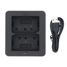 Kompatibilní náhrada nabíječky za LEICA BP-SCL7,LC-SCL7