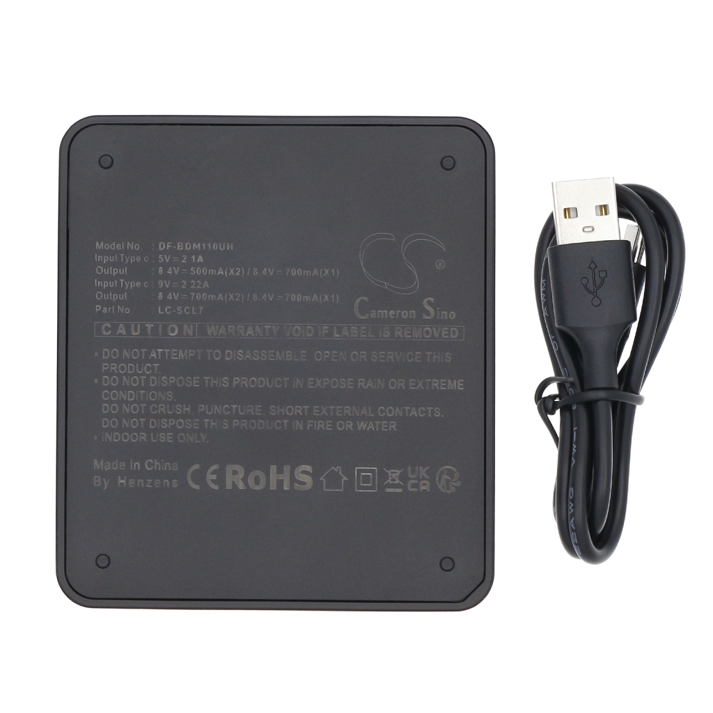 DeskTop Charger Leica DF-BDM110UH