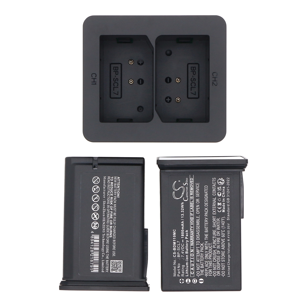 DeskTop Charger Leica DF-BDM110UH