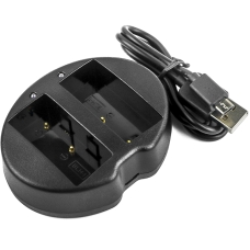 Kompatibilní náhrada nabíječky za Olympus BCH-1,BLH-1