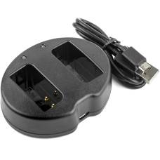 Kompatibilní náhrada nabíječky za Olympus BCN-1,BLN-1