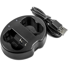 Kompatibilní náhrada nabíječky za Canon BP-508,BP-511,BP-511A,BP-512,BP-514...