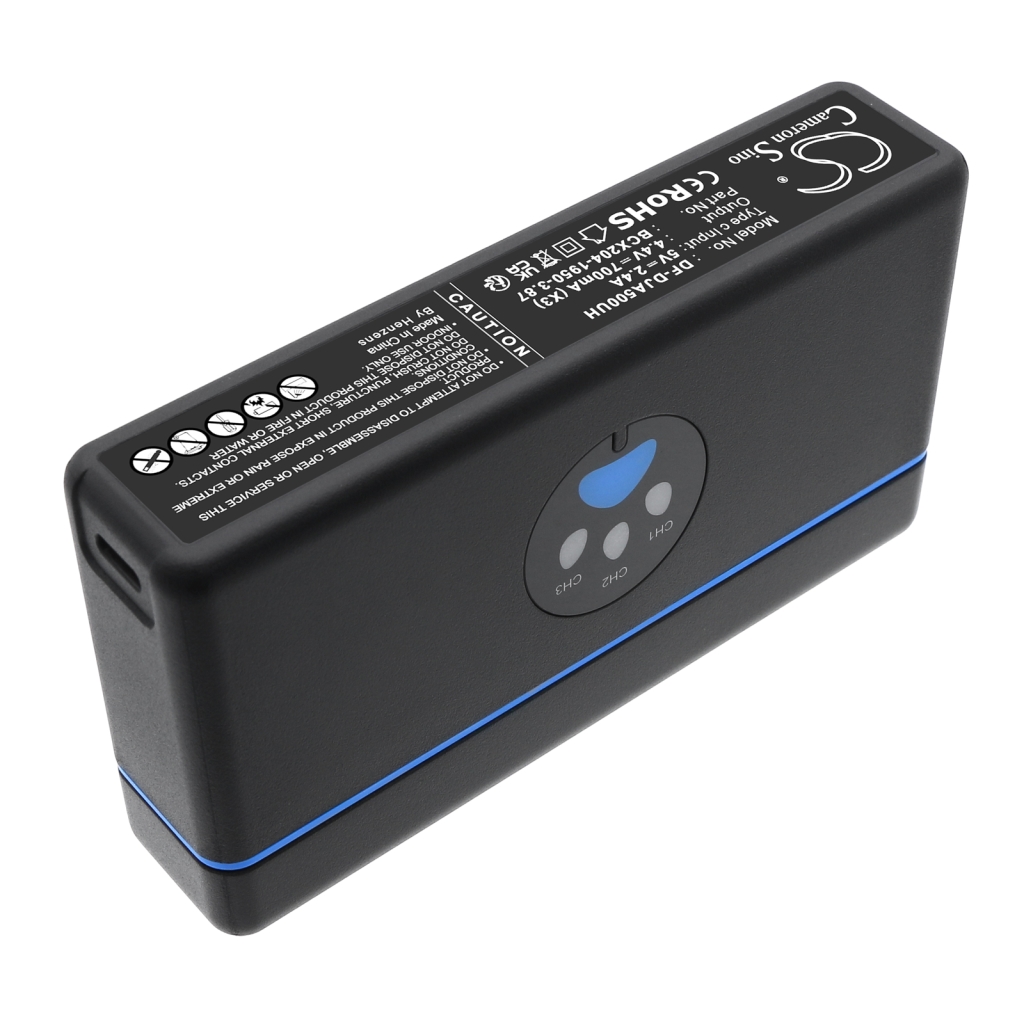 DeskTop Charger compatible with Dji DF-DJA500UH