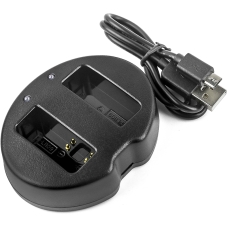 Kompatibilní náhrada nabíječky za PENTAX D-BC109,D-LI109,K-BC109