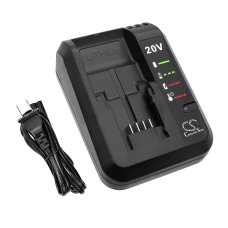 Compatible charger replacement for Stanley FMC687L,LB20,LB2X4020,LBX20,LBXR20...